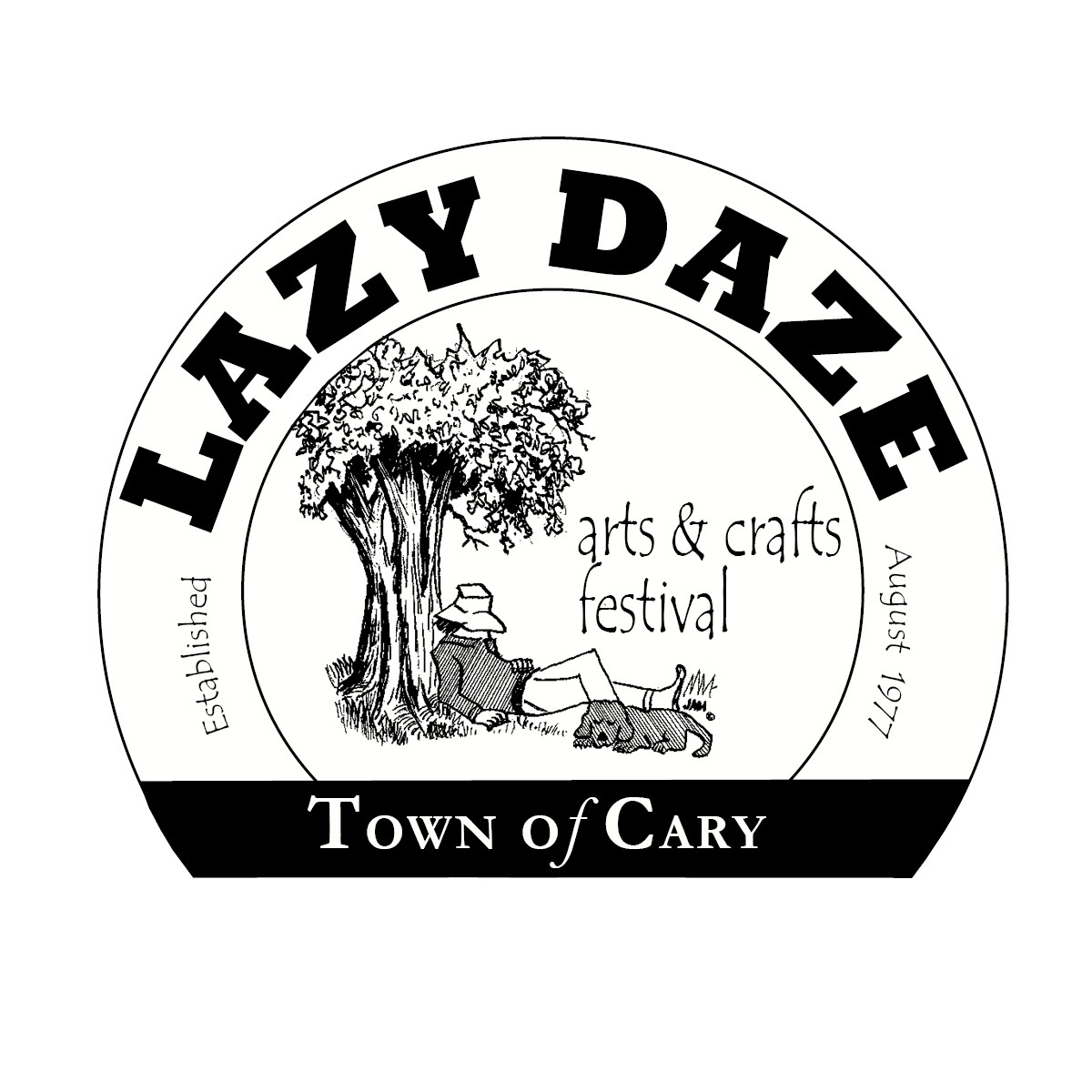 Lazy Daze Arts & Crafts Festival, Town of Cary