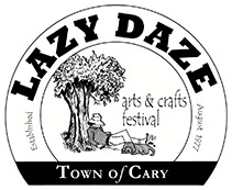 Lazy Daze logo