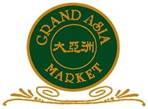 Grand Asia Market logo
