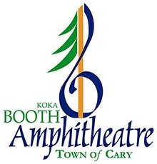 Koka Booth Amphitheatre logo