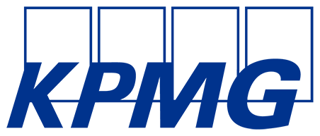 KPMG in the US logo