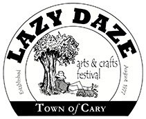 Lazy Daze logo